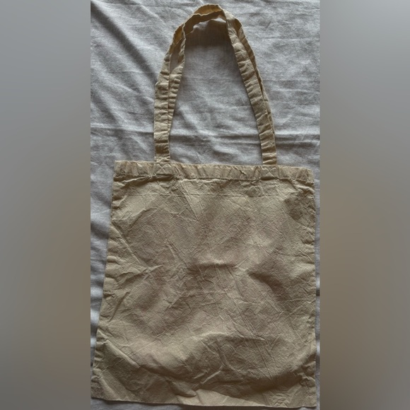 Milwaukee-themed cotton canvas tote bag - Picture 2 of 2